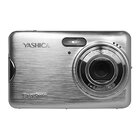 Yashica EasySnap Argento
