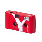 Yashica MF-1 Rosso