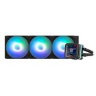 Zalman ALPHA2 DS A36 BLACK sistema di raffreddamento per computer Processore Raffreddatore di liquidi tutto in uno 12 cm Nero 1 pz