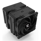 Zalman CNPS14X DUO Circuiti integrati Raffreddatore d'aria Nero 1 pz