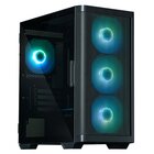 Zalman M4 Black Mini Tower Nero