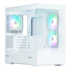 Zalman P30 V2 Mini Tower Bianco