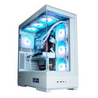 Zalman P50 DS White Midi Tower Bianco