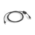Zebra Cable Asssembly Universal 2,25 m USB A USB B Nero