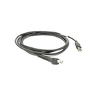 Zebra CBA-U01-S07ZAR cavo USB 2,1 m 2.0 USB A Grigio