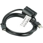 Zebra CBL-TC2X-USBC-01 cavo USB USB A Maschio Nero