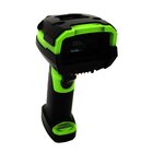 Zebra LI3678-ER Lettore di codici a barre portatile 1D Nero, Verde