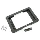 Zebra RUGGED FRAME 10IN W/ RUGGED IO Custodia Nero