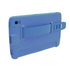 Zebra SG-ET4X-HCHNDSTR1-01 tracolla Tablet Gomma, Silicone Blu