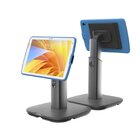 Zebra STND-ET4X-10POS1-01 carrello e supporto multimediale Nero Tablet