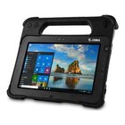 Zebra XPAD L10 4G Snapdragon 128 GB 25,6 cm (10.1") 8 GB Wi-Fi 5 (802.11ac) Android 8.0 Nero