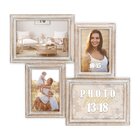 Zep AC446B cornice per quadro Cornice per foto multipla Naturale
