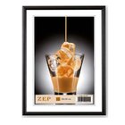 Zep AL1B15 Nero, Bianco Cornice per foto singola