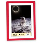 Zep Basic Cornice per foto singola Rosso