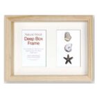 Zep Box Frame Natural Cornice per foto singola Naturale