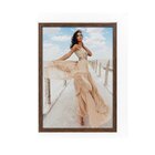 Zep CB668 cornice per quadro Cornice per foto singola