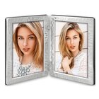 Zep DS50-4 cornice per quadro Cornice per foto multipla Argento