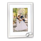 Zep Mariage Cornice per foto singola Bianco