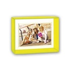 Zep Neon Giallo Cornice per foto singola
