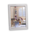 Zep Olimpia Silver Argento Cornice per foto singola