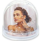 Zep Photo Globe Glitter Trasparente Cornice per foto multipla