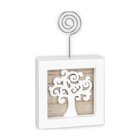 Zep PL979 cornice per quadro Cornice per foto singola Bianco, Legno
