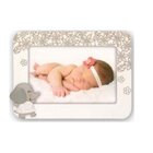 Zep Rocco Beige, Bianco Cornice per foto singola