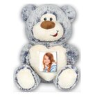 Zep Teddy Grey Single picture frame