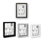 Zep TR245 Nero, Argento, Bianco Set di cornici per foto