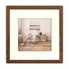 Zep V4530D cornice per quadro Cornice per foto singola Marrone