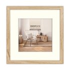 Zep V4530N cornice per quadro Cornice per foto singola Naturale