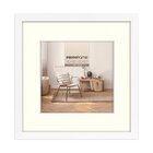 Zep V4530W cornice per quadro Cornice per foto singola Bianco