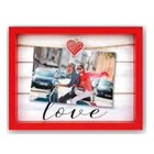 Zep Vivienne Red Cornice per foto singola Rosso