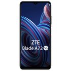 ZTE Blade A72 16,6 cm (6.52") Dual SIM ibrida Android 11 5G Micro-USB 4 GB 64 GB 4000 mAh Grigio