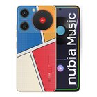 ZTE Nubia Smartphone Music - Pop Art