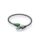 ZyXEL ACCESSORY-ZZ0109F cavo di rete Nero 0,18 m Cat6a