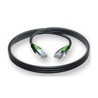 ZyXEL ACCESSORY-ZZ0110F cavo di rete Nero 1 m Cat6a