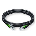 ZyXEL ACCESSORY-ZZ0111F cavo di rete Nero 3 m Cat6a