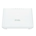 ZyXEL DX3301-T0 router wireless Gigabit Ethernet Dual-band (2.4 GHz/5 GHz) Bianco
