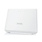 ZyXEL EX3301-T0 router wireless Gigabit Ethernet Dual-band (2.4 GHz/5 GHz) Bianco