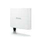 ZyXEL FWA710 router wireless Multi-Gigabit Ethernet Dual-band (2.4 GHz/5 GHz) 5G Bianco
