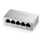 ZyXEL GS-105BV5-EU0101F switch di rete Non gestito L2 Gigabit Ethernet (10/100/1000)