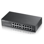ZyXEL GS1100-16 Non gestito Gigabit Ethernet (10/100/1000)