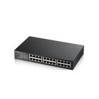 ZyXEL GS1100-24E Non gestito Gigabit Ethernet Nero