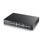 ZyXEL GS1900-24E-EU0103F switch di rete Gestito L2 Gigabit Ethernet (10/100/1000) 1U Nero
