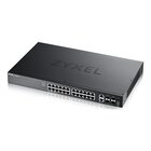 ZyXEL XGS2220-30 Gestito L3 Gigabit Ethernet (10/100/1000) Nero