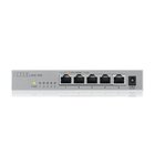 ZyXEL XMG-105 Non gestito 2.5G Ethernet (100/1000/2500) Grigio