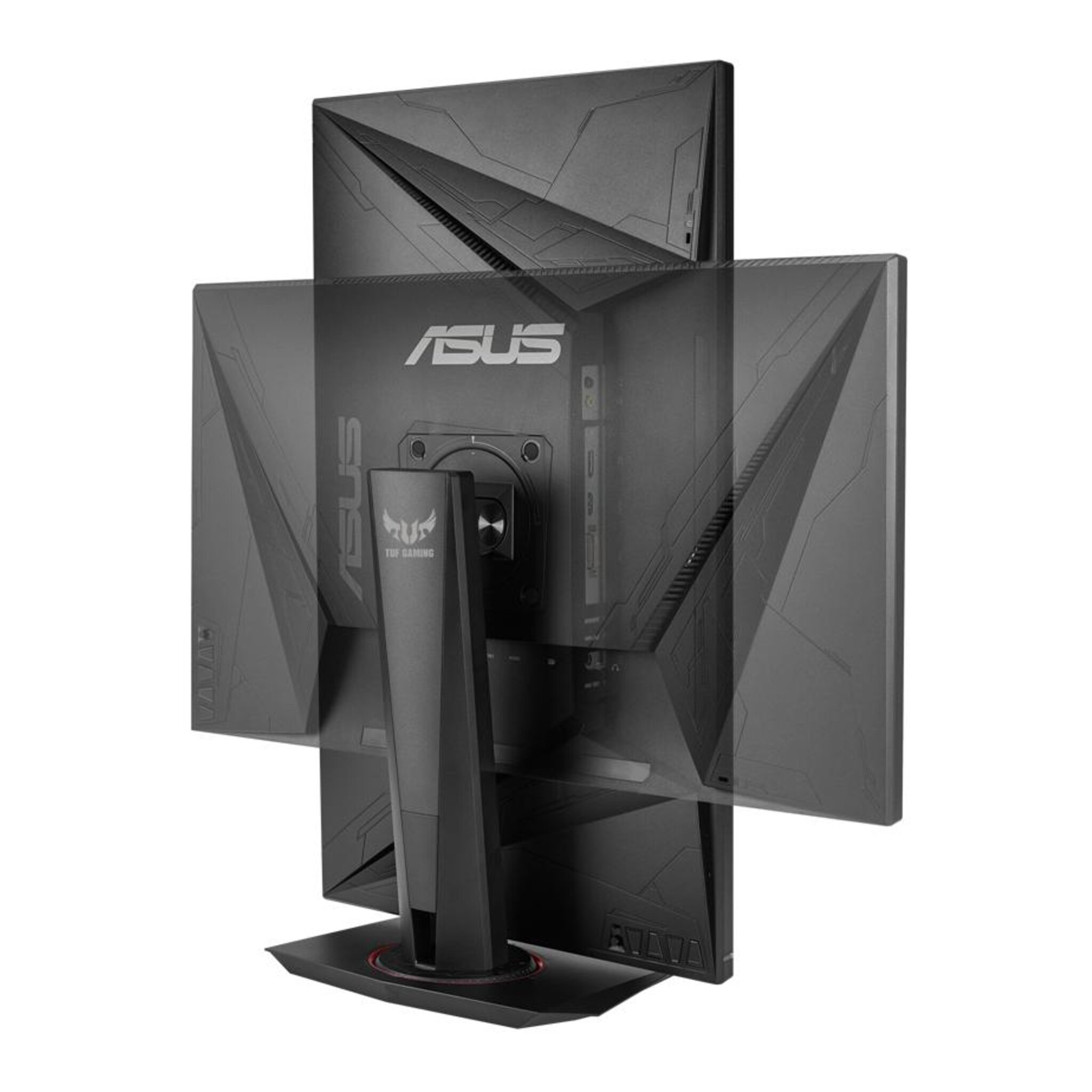 Asus tuf gaming vg279qr обзор