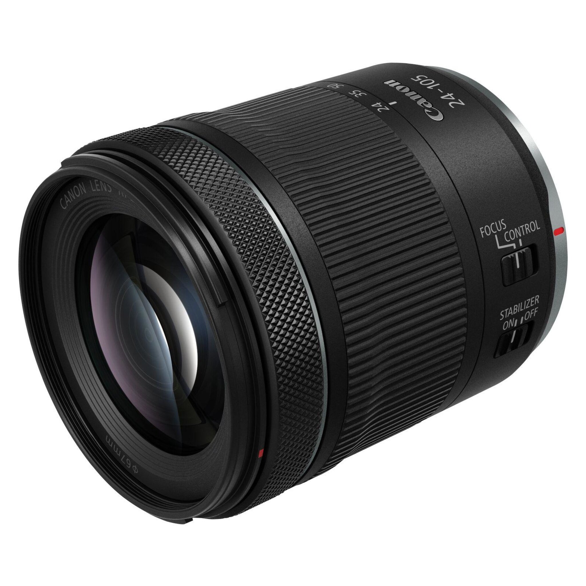 Canon EOS R + RF 24-105mm f 4-7.1 IS STM in offerta: Risparmi €336