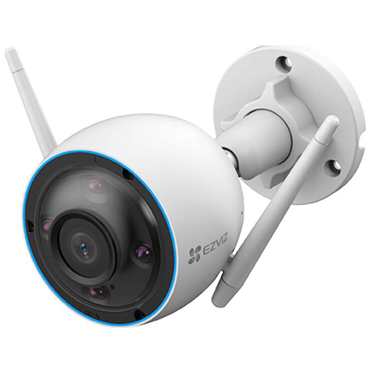 Synology: telecamera di sicurezza bullet 4K con AI per le aziende